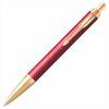 46163 Ручка шариковая Parker IM Premium Red цвет чернил синий цвет корпуса красный 2143644