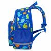 47012 Рюкзак BRAUBERG KIDS PLAY детский, 1 отделение, 3 кармана, Dinos, 29х23х12 см, 271392