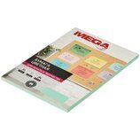 44190 Бумага цветная для печати Promega jet Pastel зеленая (А4, 80 г/кв.м, 50 листов) 866084
